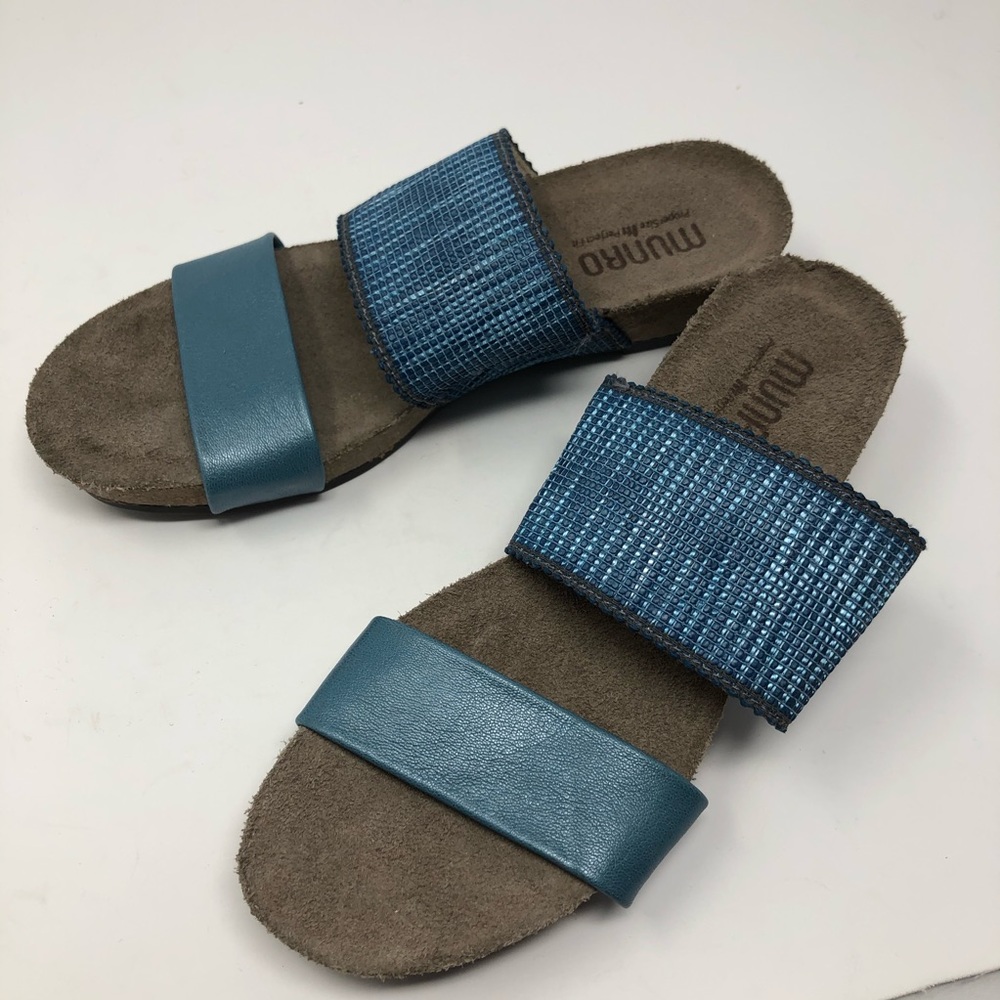 Munro Wedge Sandals